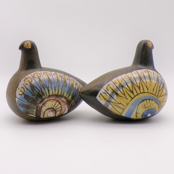 2 Dazzling Doves by Lisa Larson - Picture 8 of 13